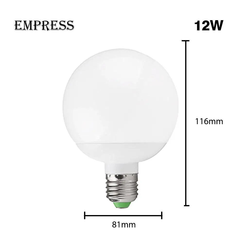 Светодиодный E27 15 Вт 7 9 12 лампочки 85 265 в энергосберегающие Ampoule Lampadas Bombilla - Фото №1