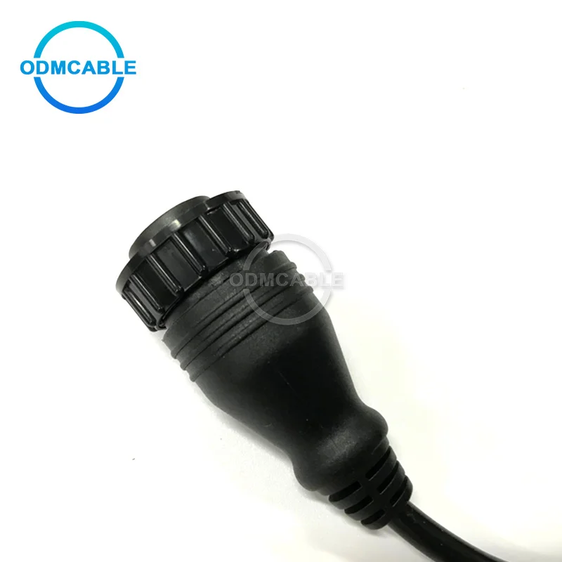 14 pin кабель для volvo vocom экскаватор строительное оборудование грузовик 9993832 vcads 14pin