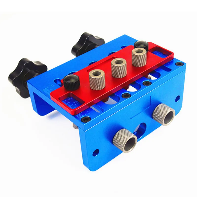 3 в 1 Набор направляющих для деревообрабатывающего сверла перфоратор отверстий