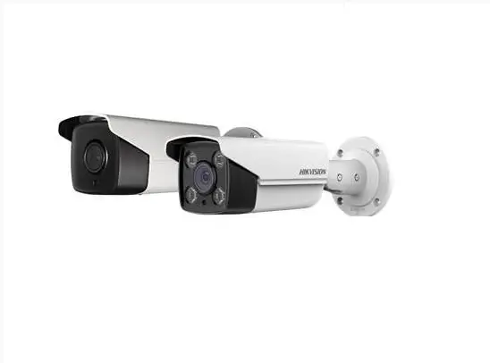 Hikvision 2mp anpr очень низкой освещенности smart ip Камера ds-2cd4a26fwd-izhs/p LPR Пуля CCTV POE