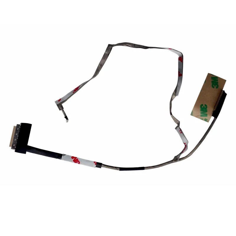 

Оптовая продажа, новый ЖК-кабель WZSM для LENOVO S300T S400T S405T S500T S300 S400 S405 S415, кабель LVDS для ноутбука P/N DC02001SE10