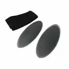 300 г Бесплатная доставка корректоры для ног силиконовые накладки для ног мягкие самоклеющиеся для кривых или тонких ног включает в себя эластичные рукава для ног