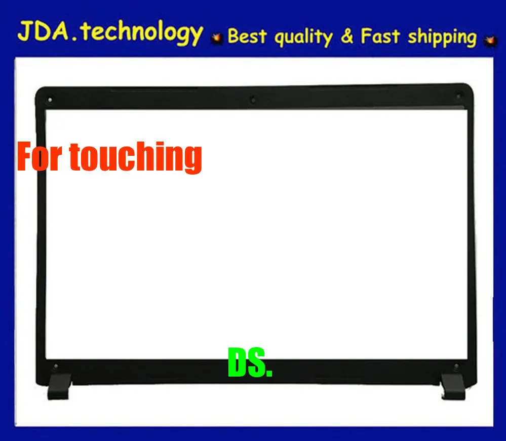 MEIARROW Новинка для DELL Vostro 5470 V5470 5480 V5480 5439 V5439 ЖК задняя крышка 0GR12G + передняя рамка