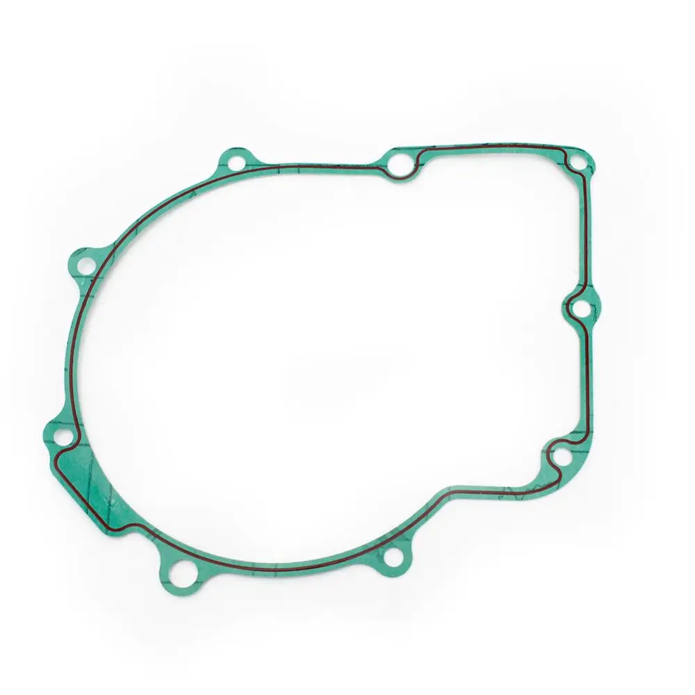 

BIKINGBOY Clutch Drum Cover Housing Gasket One Way Bearing Oil Seal For HiSUN AVT UTV YS 500 700 / EFI Massimo Menards Supermach