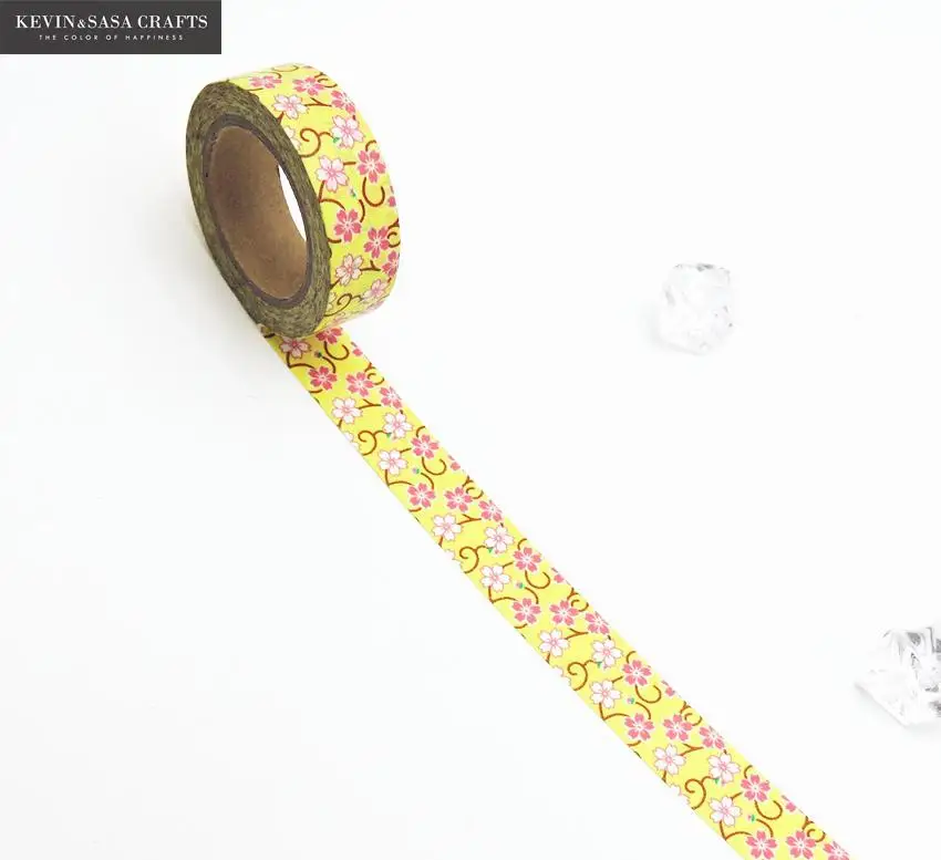 Фотобумага для скрапбукинга японские канцелярские принадлежности 1 5*10 метров