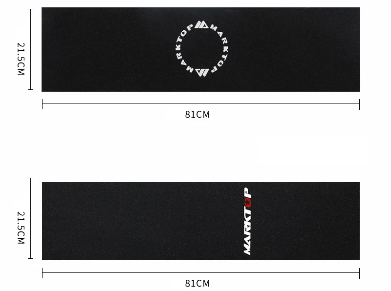 Скейт доска griptape 81*21,5 см захват ленты толще
