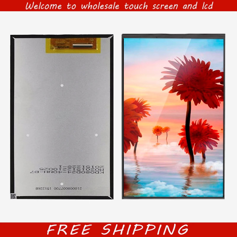 ЖК дисплей с дигитайзером сенсорного экрана для Acer Iconia One 8 B1 850 A6001 PB80JG2928 планшета