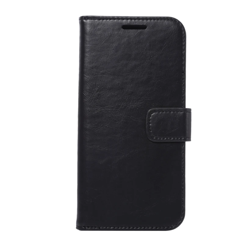 Wallet Bag For Samsung Galaxy S7 / G930 Crazy Horse Texture Horizontal Flip PU Leather Case with Holder &amp Card Slots |