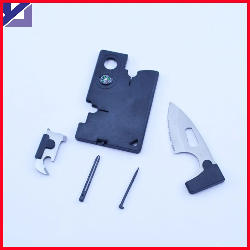 2015 кредитные карточки многофункциональные инструменты с тактической нож компас