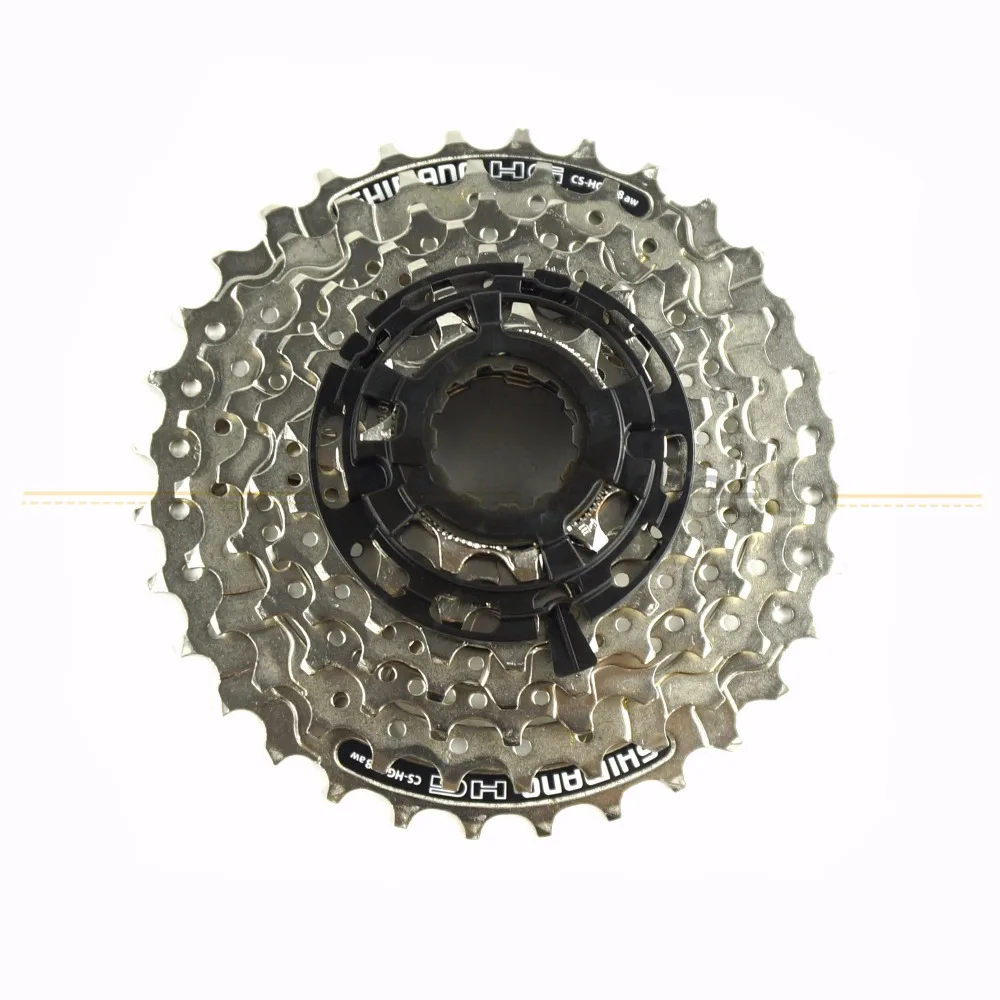 Okfeet Shimano Freewheel 32T 7 8 скоростей кассета маховик свободного хода шестерни для MTB горный велосипед