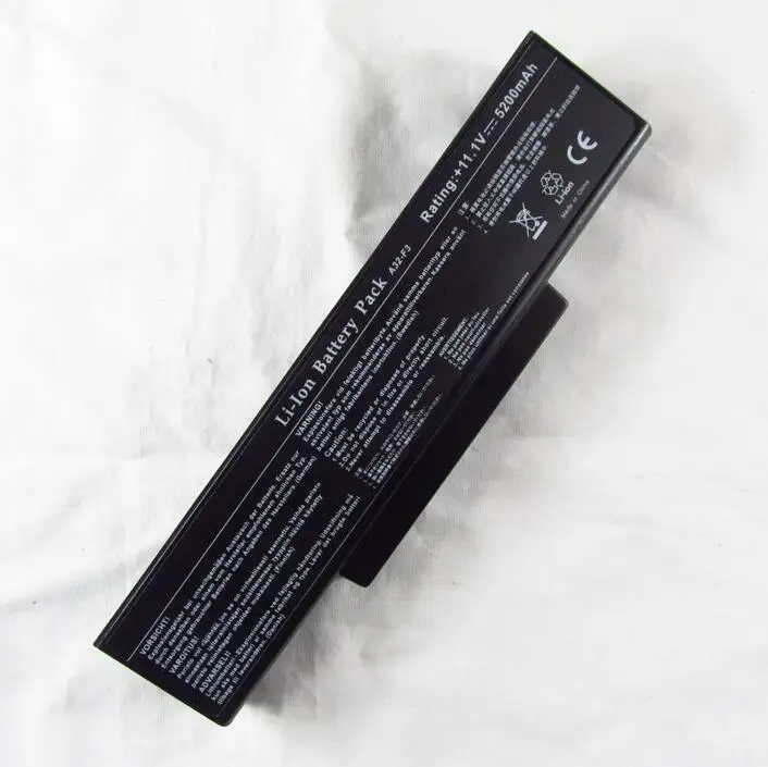 Новый аккумулятор для ноутбука ASUS BATEL80L9 BATSQU511 BTY-M66 BTY-M67 BTY-M68 CBPIL44 EL80 EL81 HEL80 HEL81 11 1 В 5200