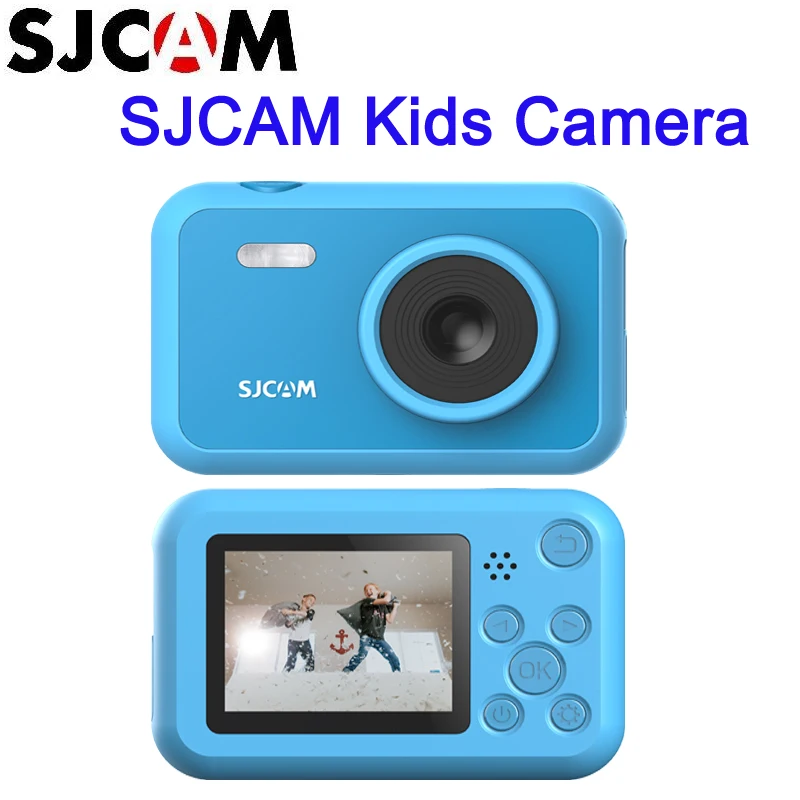 Детская Экшн камера SJCAM 2 0 дюймовый ЖК дисплей 1080p для детей ясельного возраста