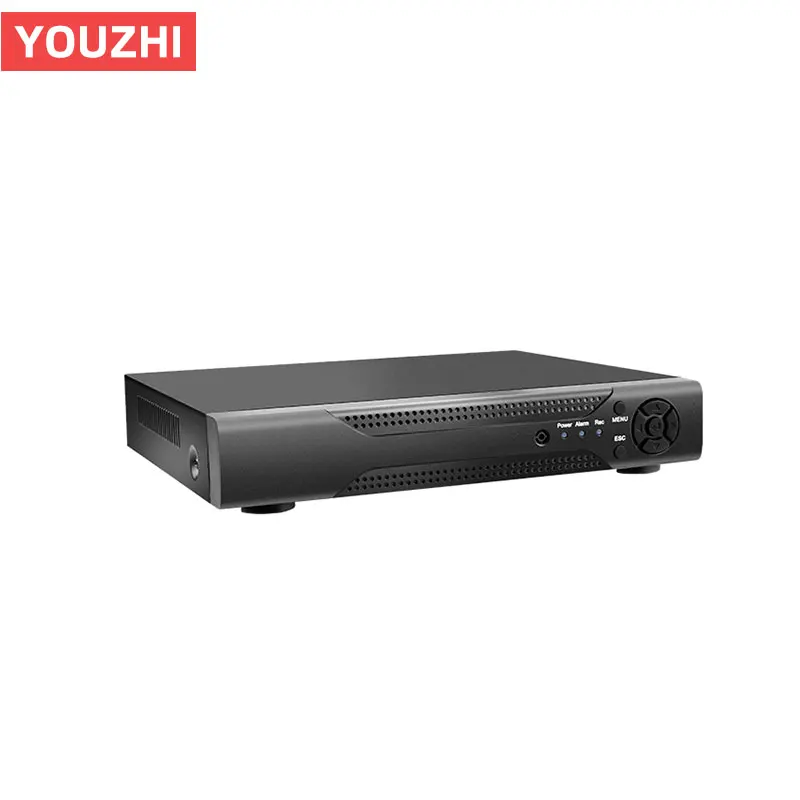Аналоговая камера высокого разрешения Запись Видео домашняя CCTV dvr 4 канала система Скрытого видеонаблюдения камера системы 4ch 1080N AHD DVR kit