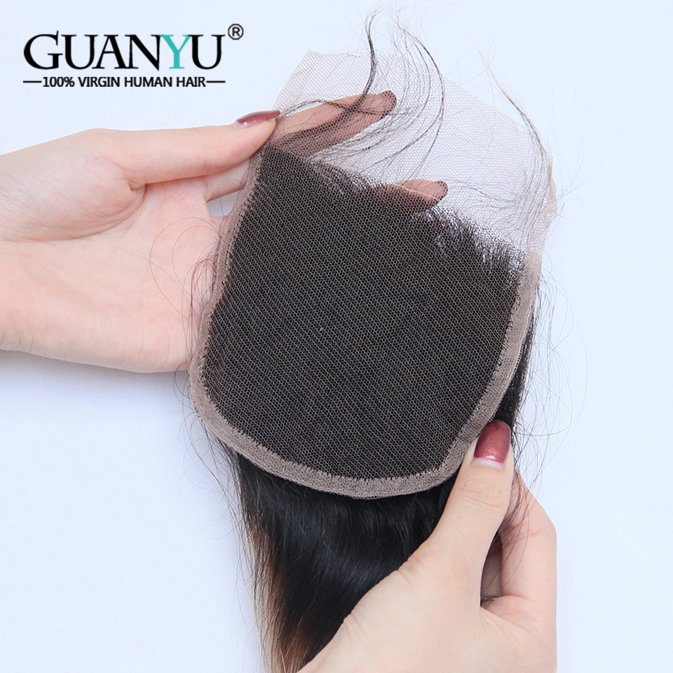 Guanyuhair 8A индийские волнистые человеческие волосы Remy для наращивания 3 пучка с