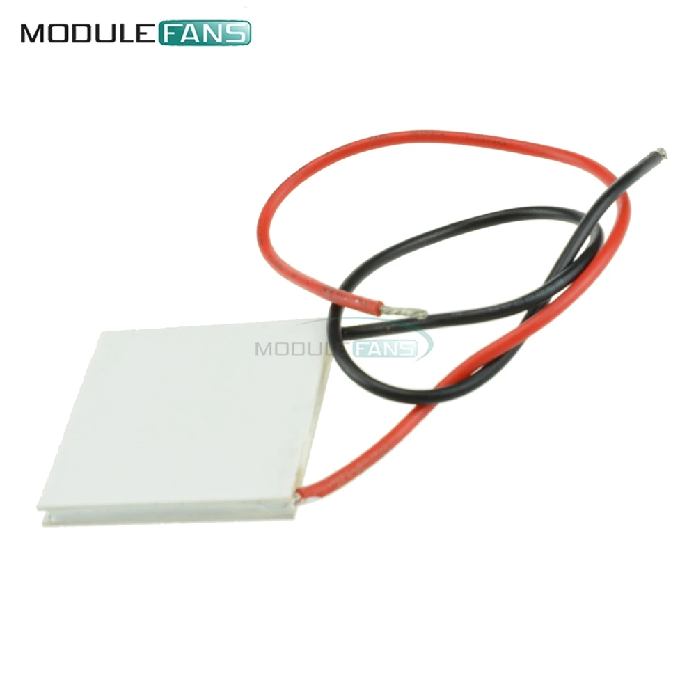 TEC1 12704 12V Easy керамический теплоотвод TEC Термоэлектрический охладитель Пельтье