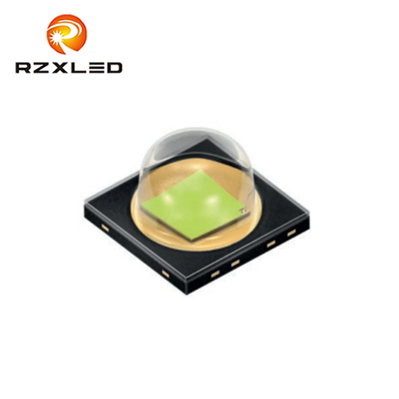 Диоды OSRAM 5 Вт/White6500K 50 шт./лот керамический корпус узкие 90 градусов LUWH9GP для