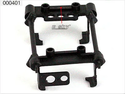 

Esky E-sky Battery holder 000401 for Original 2.4Ghz Helicopter LAMA V4 000006 Rc Spare Parts Part Accessories