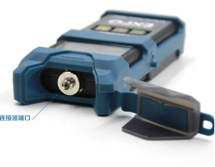 

Original Handheld Optical Power Meter Handheld Testers EXFO EPM-50 (EPM-53) FiberBasix Optical Power Meter EPM-53 BY DHL