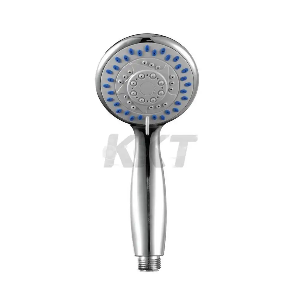 

Universal 3 Modes Function Chrome Handheld Bathroom Shower Head Water New