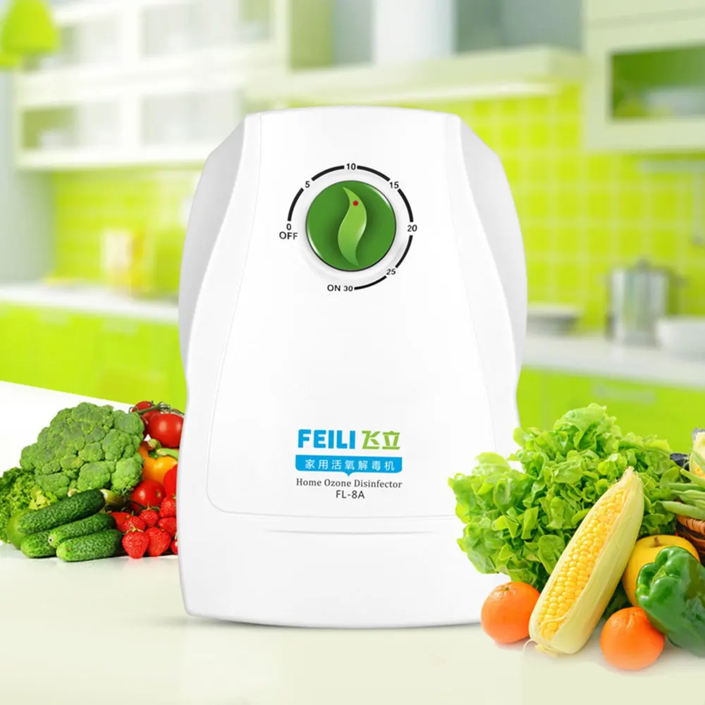 FEILI FL 8F бытовая машина для дезинфекции фруктов и овощей домашний