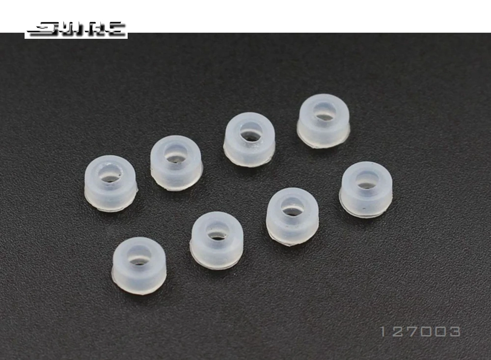 SN-RC 127003 1:10 RCAccessories силиконовые герметичные 3*3 2*6 мм (8) |