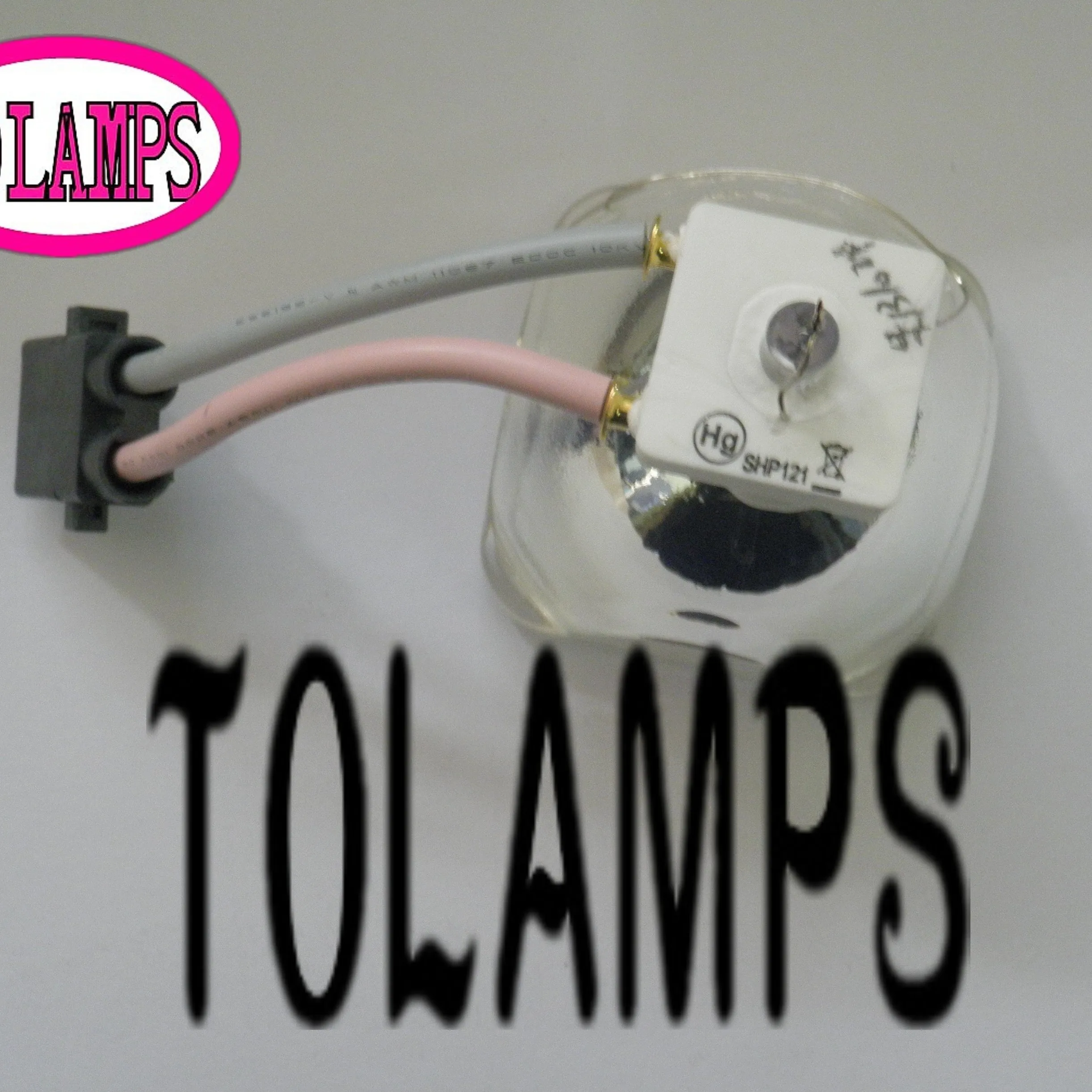 SHP121 100% новая Оригинальная Лампа для проектора/лампа BOXLIGHT CP 748X|Лампы проекторов| |