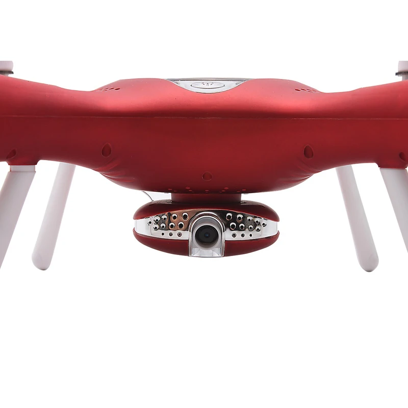 Syma X25W RC Квадрокоптер 720P камера Дрон оптический поток высота удержания