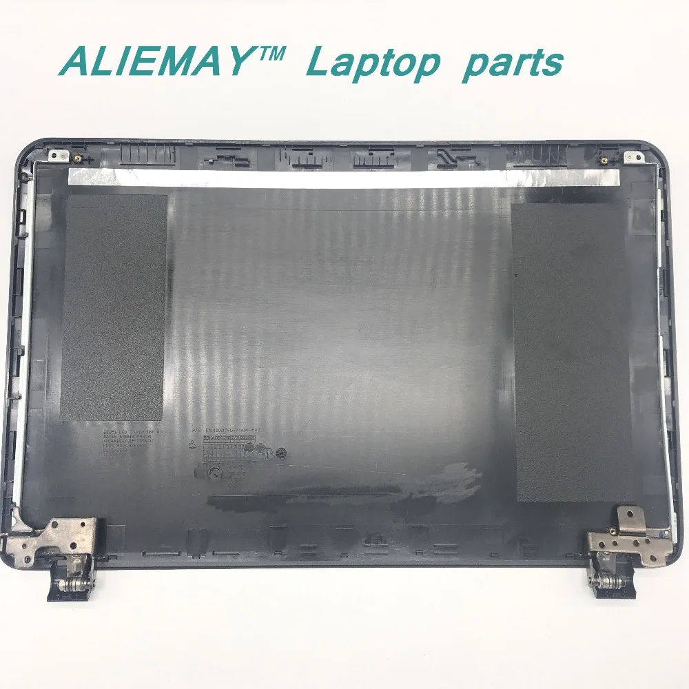 Для HP 15 G R T H Z 250 R221TX G001XX TPN C117 G3 255 G074NR черный ЖК Дисплей задняя крышка и петли|hp