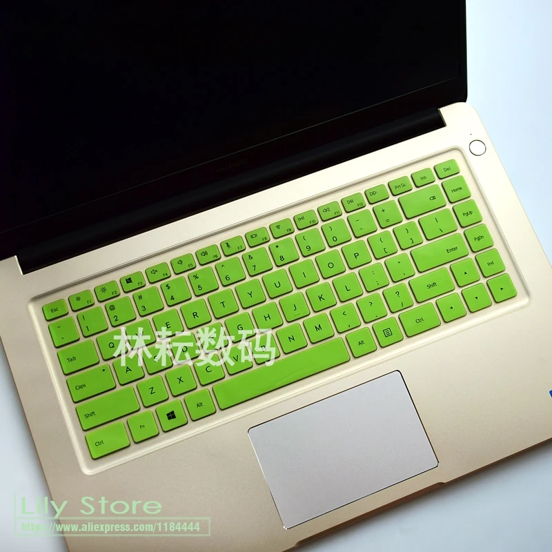 Силиконовый чехол для ноутбука Huawei Matebook D 15 6 дюйма с защитой от непогоды