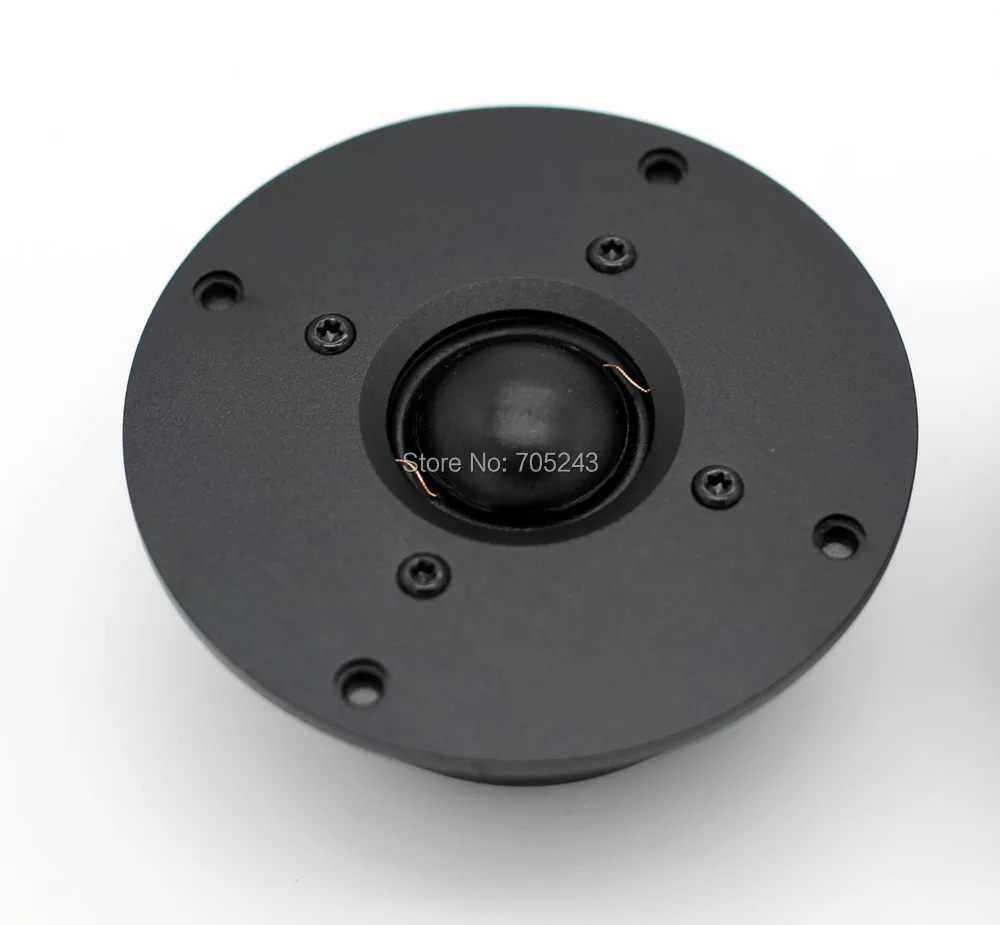 Пара Melo Давид Aduio hiend твитер заменить Dynaudio T330 D28 D260 KO MDT33 D2905 9500 104 мм панель