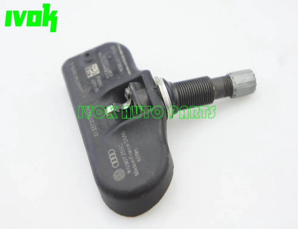 Датчики давления в шинах Siemens VDO TPMS для VW Audi Volkswagen 1k0907255C 1k0.907.256c 315 МГц | Автомобили и