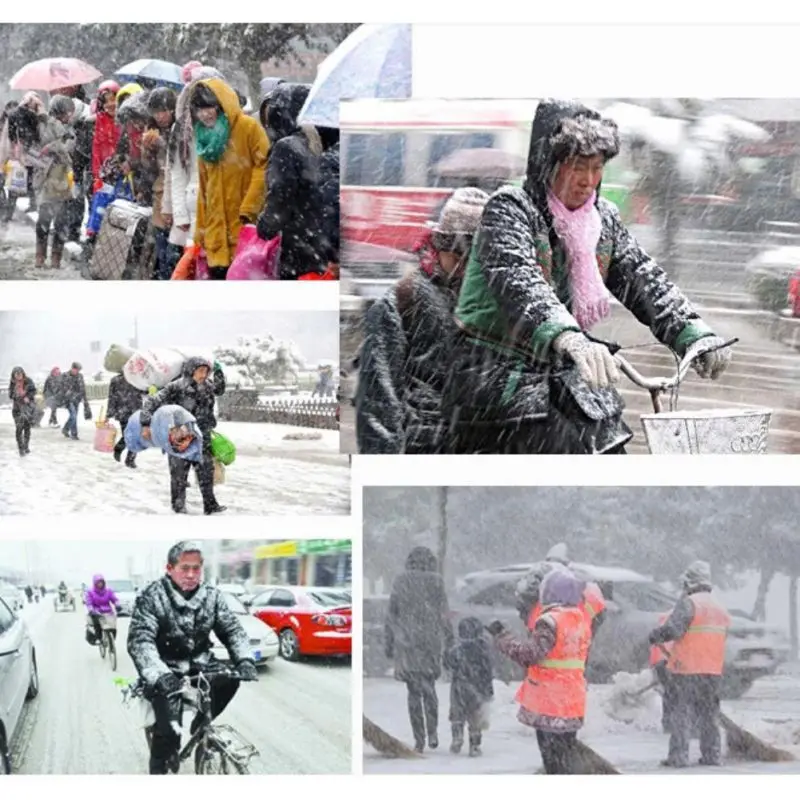 Ветрозащитная Теплая Флисовая шапка на молнии со съемным разрезом с воротником