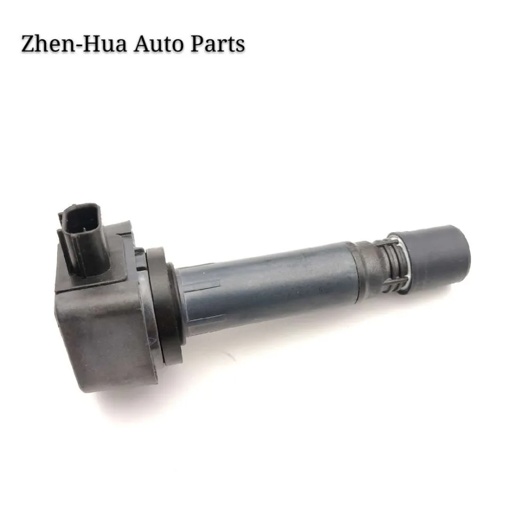 Новые катушки зажигания 4 шт./лот 30520 RNA A01 099700 101 для Honda Civic 2006 2011 1.8L UF582 C1580 UF 582 РНК