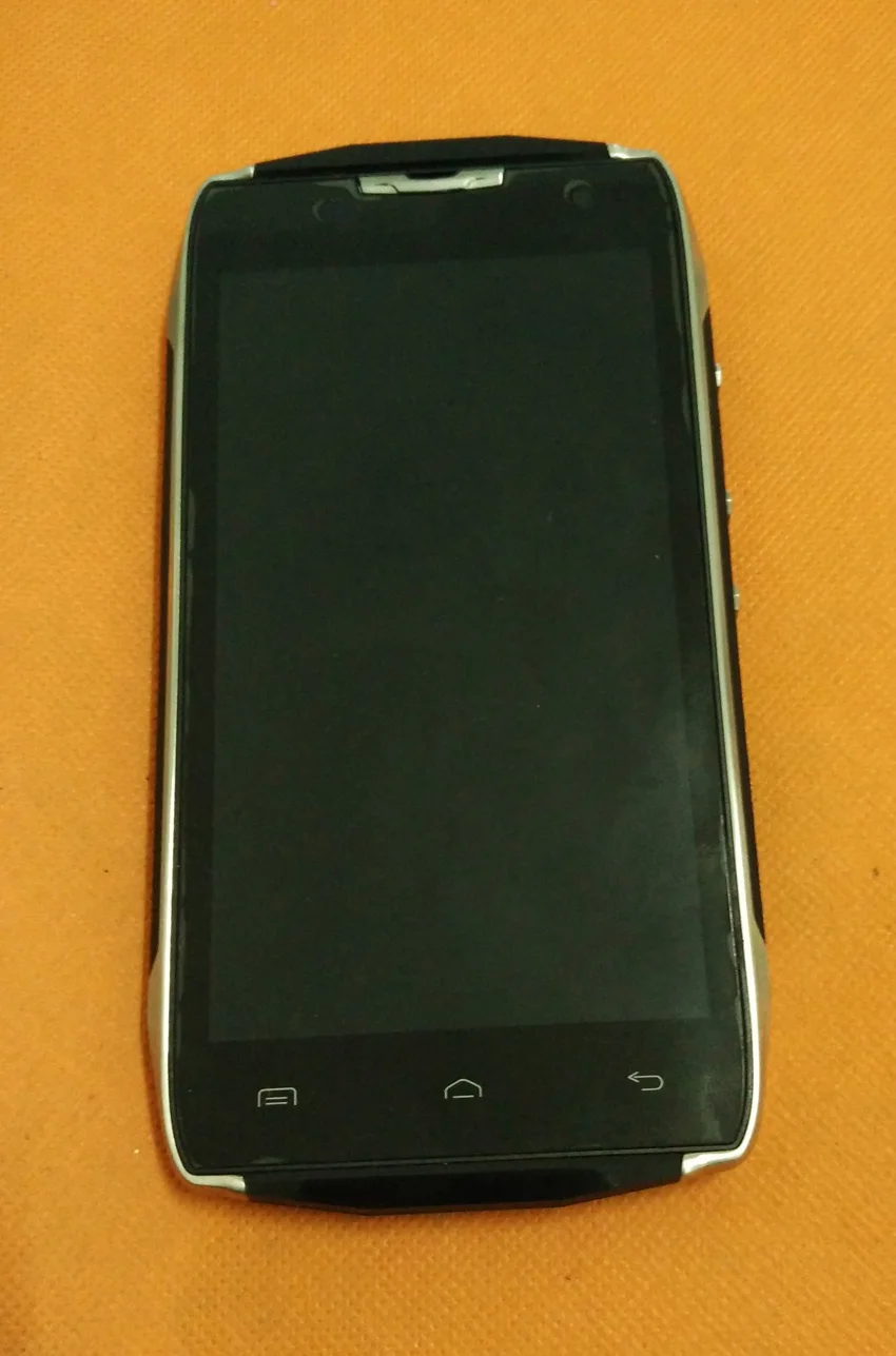 Б/у ЖК-экран+ сенсорный экран+ рамка для DOOGEE T5 MTK6735 восьмиядерный 5," HD 1280x720