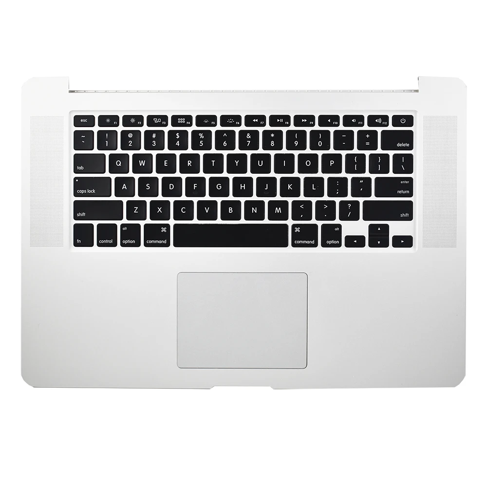 For MacBook Pro Retina A1398 Top Case Keyboard backlit + Trackpad 15&quot 2013 | Компьютеры и офис