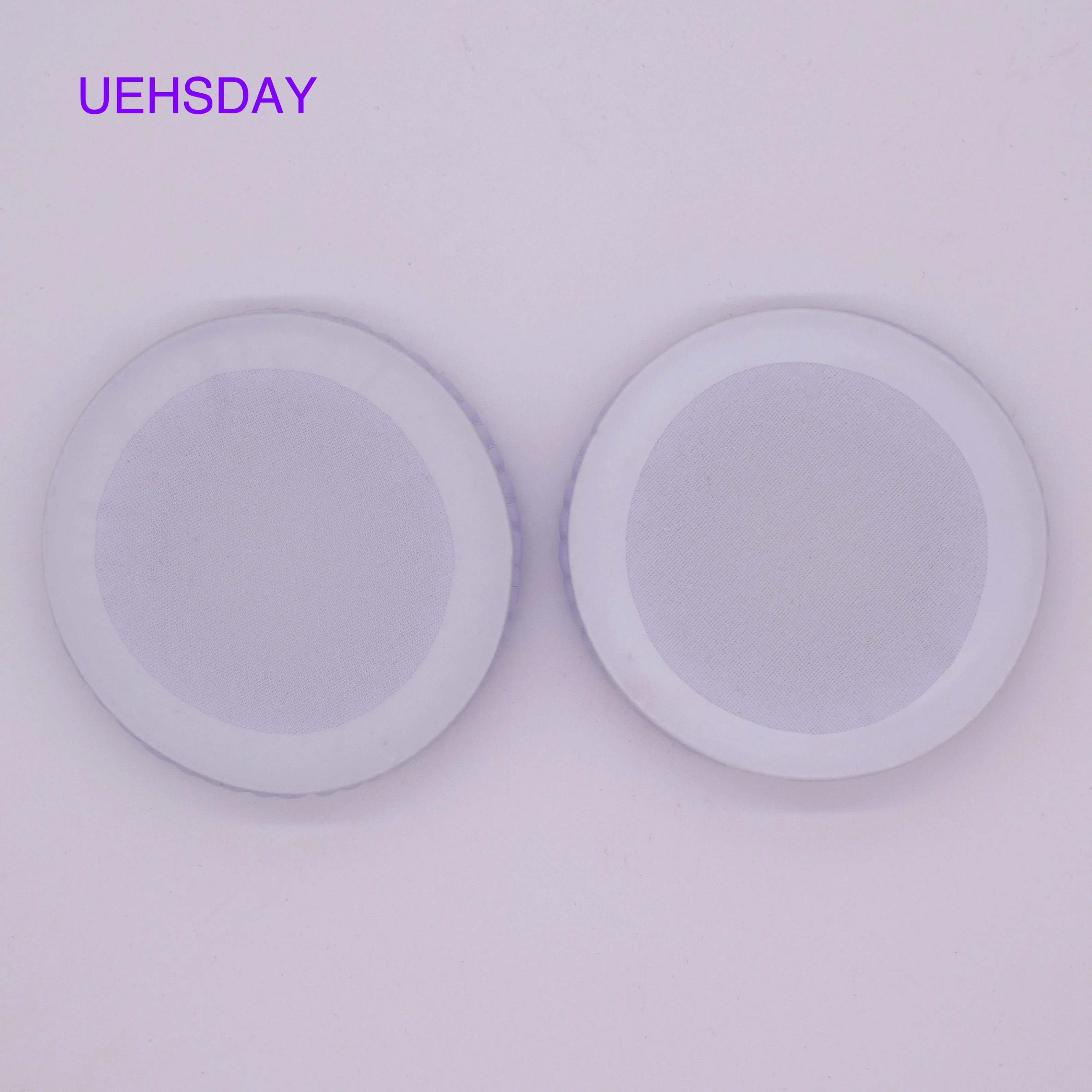 Белые сменные амбушюры UEHSDAY запасные части для наушников AKG K551 K540 K545 K845BT Накладные