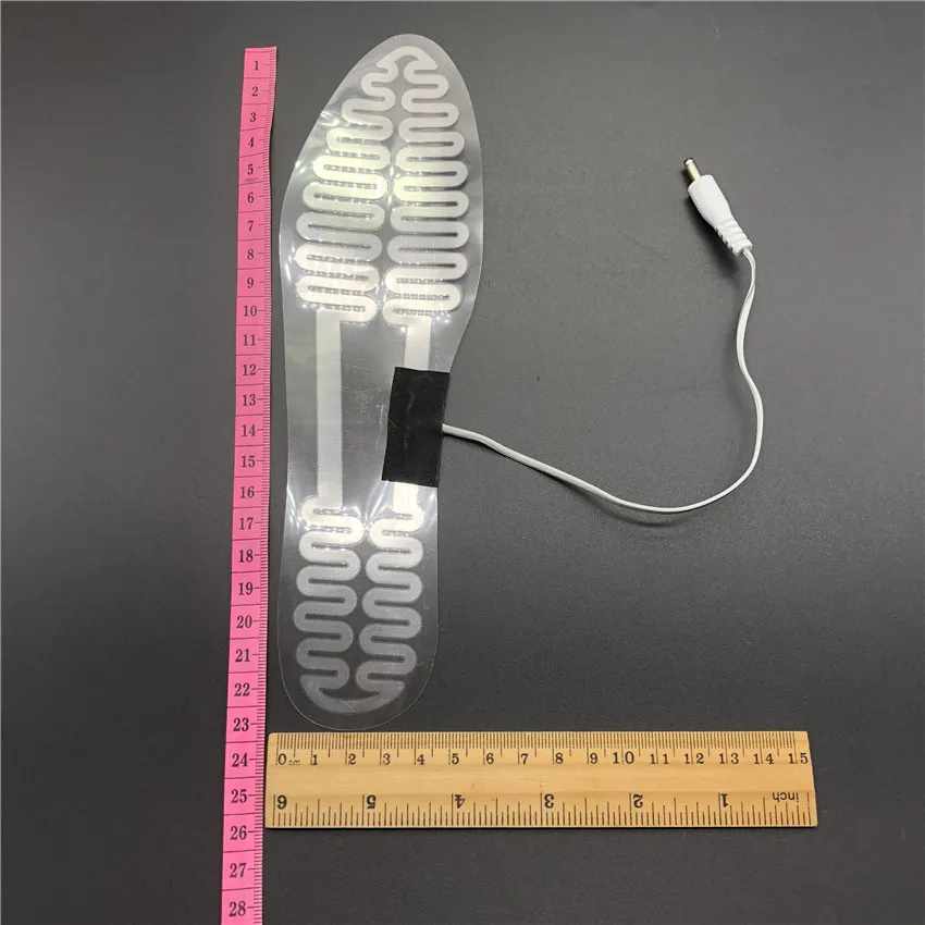USB стельки с подогревом для женщин и мужчин Зимние гетры домашних животных