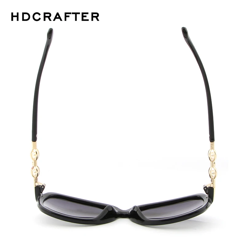 HDCRAFTER Роскошный Бриллиантовый жемчуг оттенков поляризованных солнцезащитных