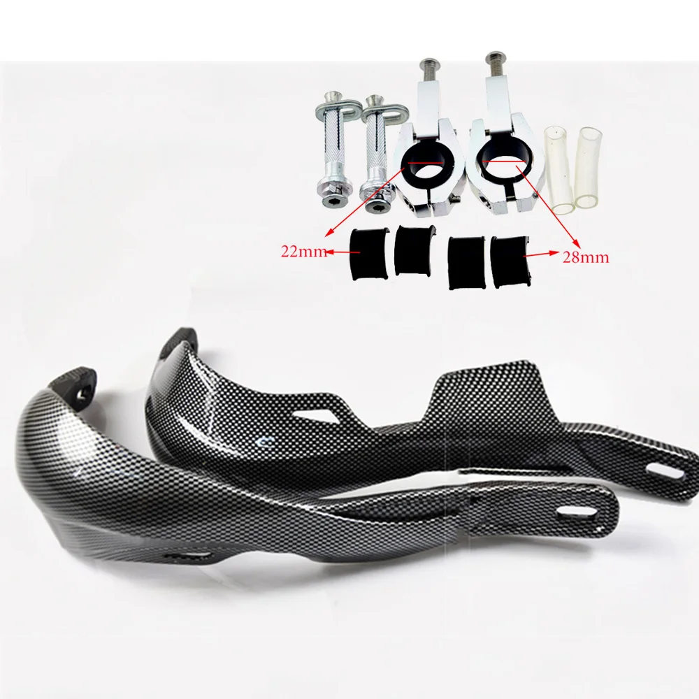 Rally Pro Handlebar Hand Guards Handguard Protector Protection 22mm 25mm 28mm Alloy Insert Pit Dirt Bike Motorcycle Motocross | Автомобили
