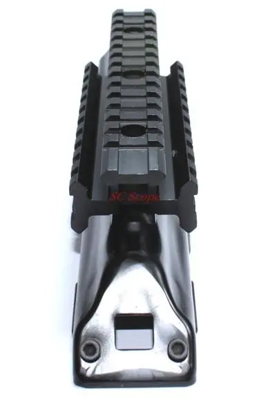 Тактическая оптика Vector Optics AK Top OnePiece тройная Пикатинни верхний кронштейн