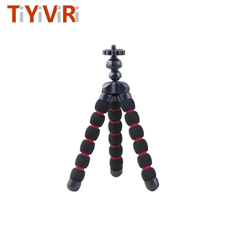 Портативный штатив Трипод с осьминогом Гибкая мини подставка для камеры Gorillapod