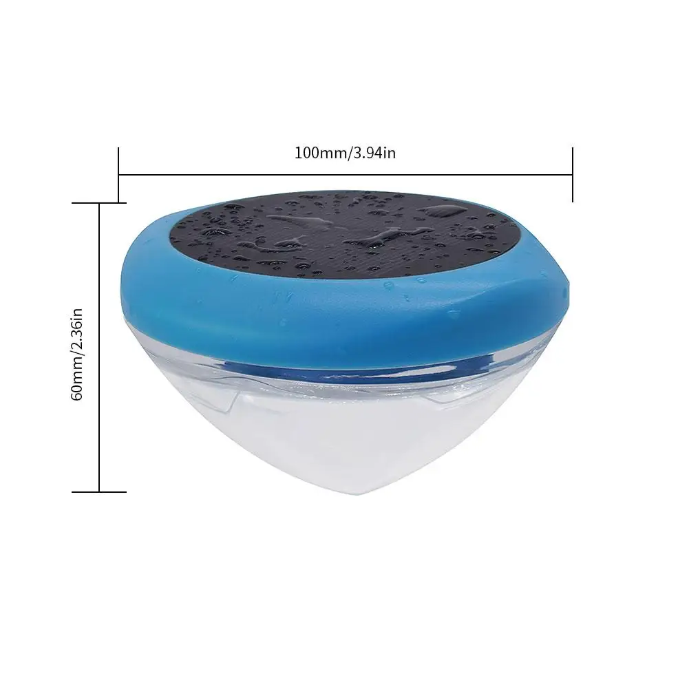 

IPX6 Waterproof Pool Lights Solar Water Drift Lamp Waterproof Decorative Light For Swimming Pool Water Park Spotlight