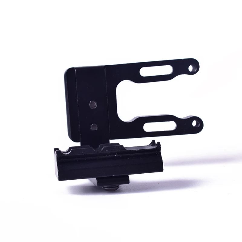 Блочный лук для охоты красная точка мини красный лазерный прицел монтажный