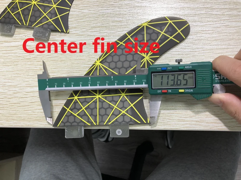 FCS 3 шт доски для серфинга плавник с Сотами стекловолокна G5 плавники