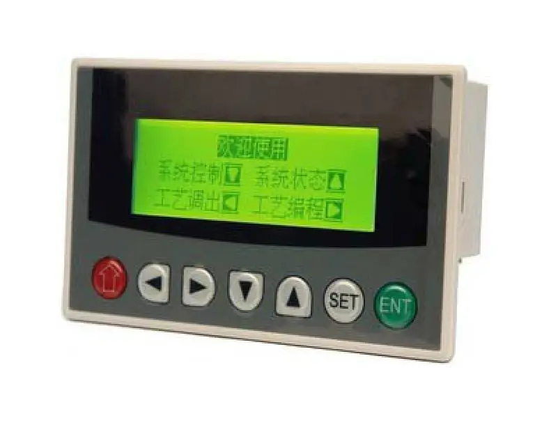 Экран для отображения текста OP320 OP320-S экран дисплея HMI с RS232/RS485/RS422 PLC | Компьютеры и