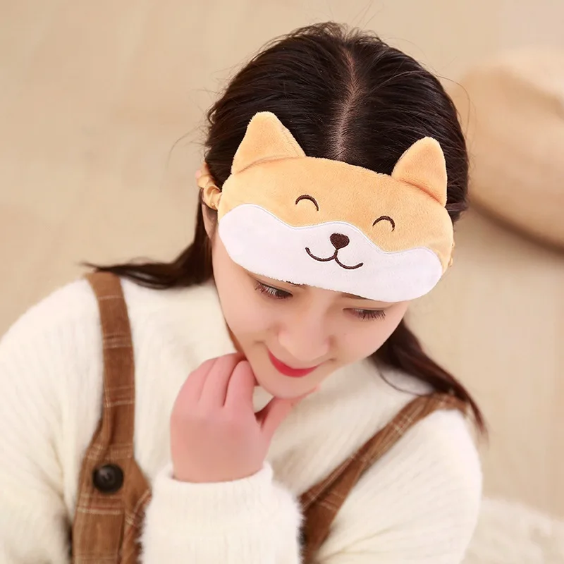 Candice guo! Симпатичная плюшевая игрушка Мультяшные смешные выражения Сиба собака