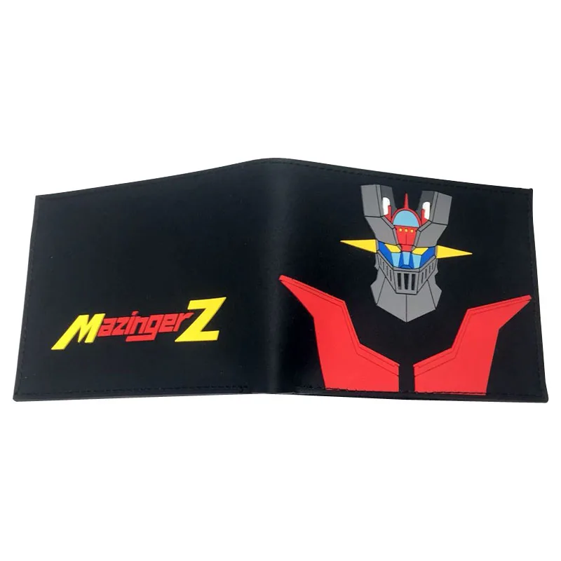 Новый Кошелек из силикагеля в стиле аниме MAZINGER Z|Кошельки и бумажники| |