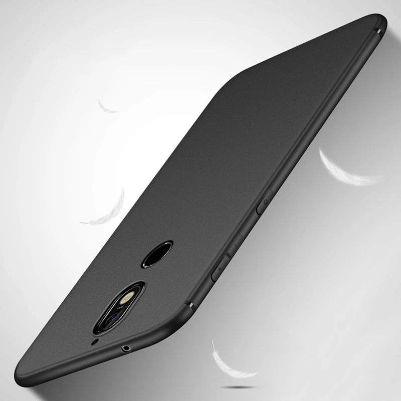 Чехол UPaitou для Nokia X5 X6 X7 7 8 Plus 2018 Sirocco тонкий мягкий чехол-накладка из ТПУ Nokua 2 1 3 5 6
