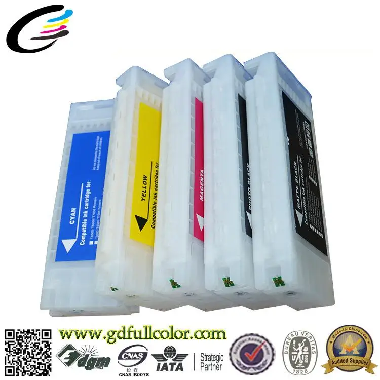

Картридж для принтера Epson T3070/T5070/T7070, 700 мл