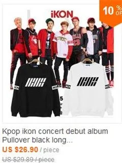 Kpop BIGBANG Южная Корея ulzzang GDragon с головой ветра BF Harajuku граффити буквы бейсбольное пальто любителей толстовка